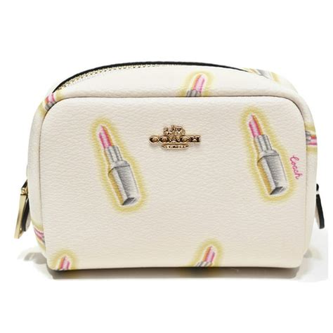 coach makeup bag outlet.